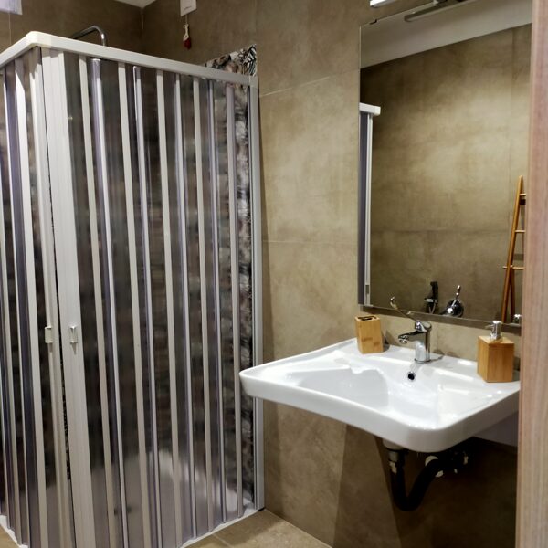 Bagno stanza 1