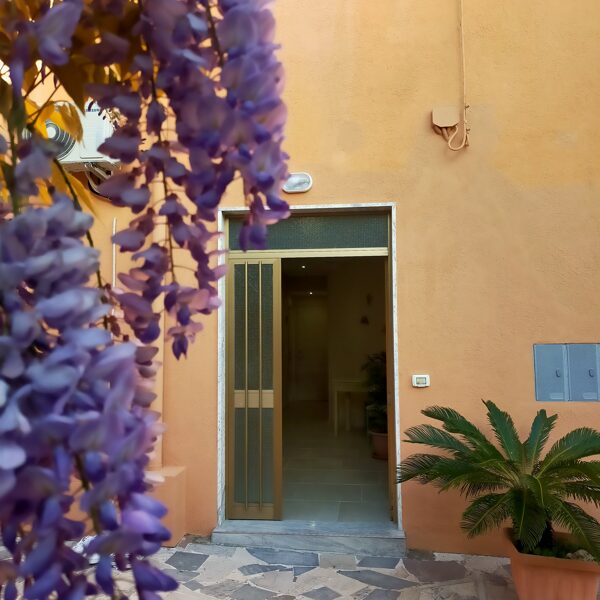 Ingresso piano terra