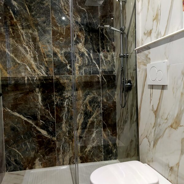 Bagno stanza 1