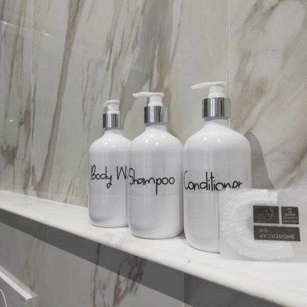 Bagno stanza 1