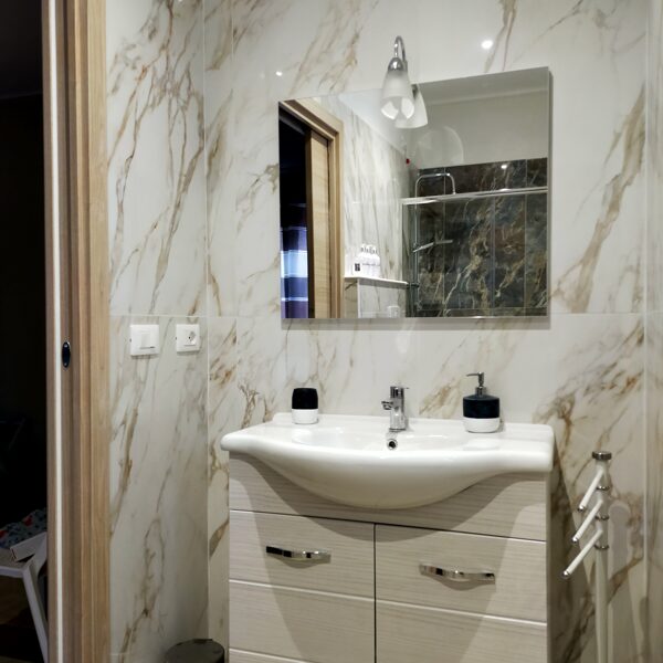Bagno stanza 1