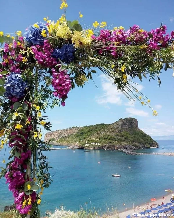 Isola di Dino Praia a Mare