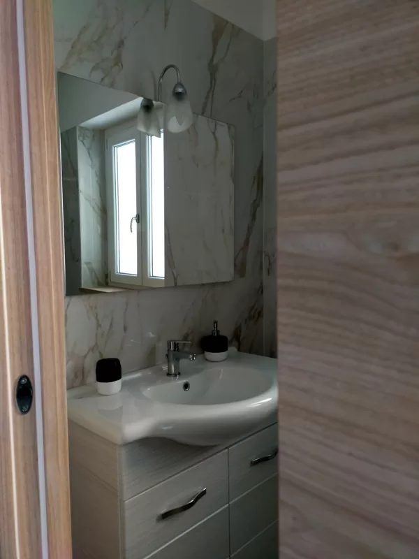 Bagno stanza 2 