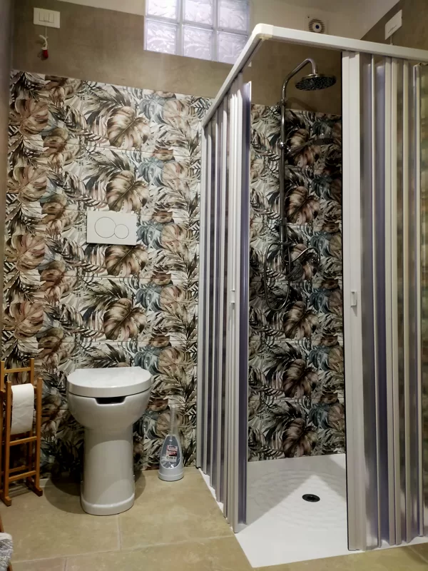 Bagno stanza 2