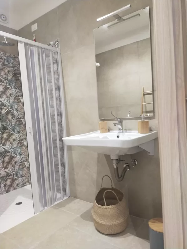 Bagno stanza 2