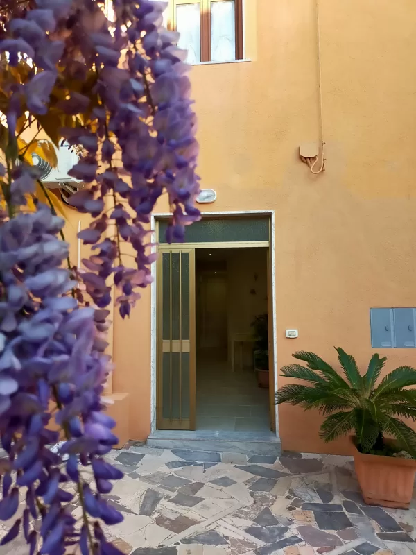 Ingresso piano terra