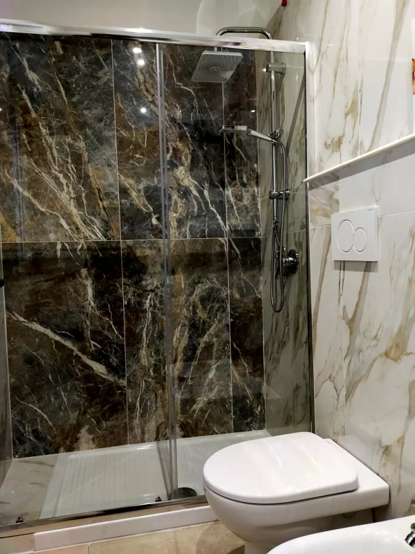 Bagno stanza 1