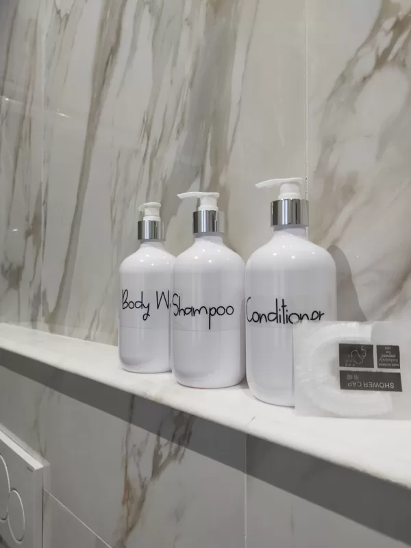 Bagno stanza 1